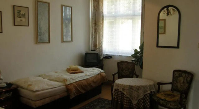 Двухместный номер Standard Hotel Garni