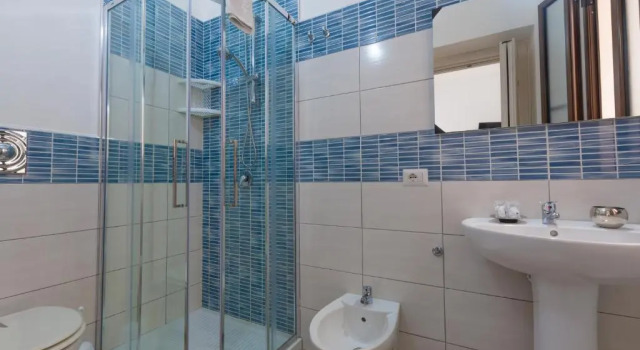 Трёхместный номер Standard Le Cale