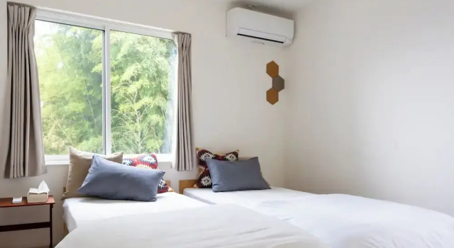 Коттедж Yugawara Vacation House