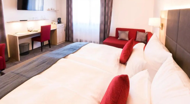 Двухместный номер Standard Hotel Restaurant Schiff