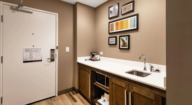 Люкс Hampton Inn & Suites Columbia Killian Road
