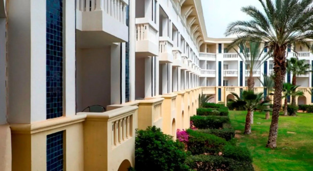 Medina Belisaire & Thalasso Hotel
