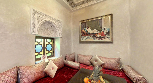 Riad abaka by Ghali annexe