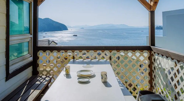 Yeonya Pension, Reserva ahora Hotel Geoje Gyeongsang del Sur