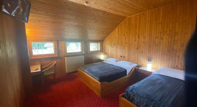 Номер Comfort Hotel Italia