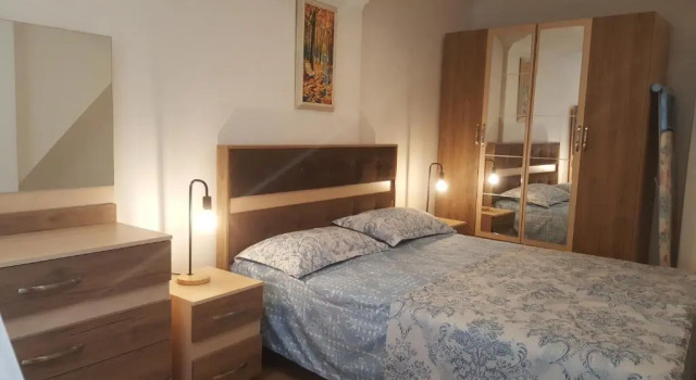 Апартаменты Karlsson Borjomi Apartment.