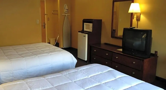 Номер Standard Cherokee Grand Hotel