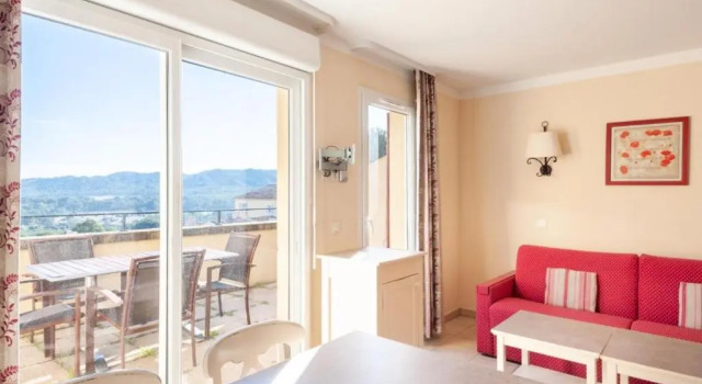 Les Coteaux de Pont Royal en Provence - maeva Home - Appartement 2 Pièces 4 22, Забронировать Апартаменты/квартира Мальмор Буш-дю-Рон