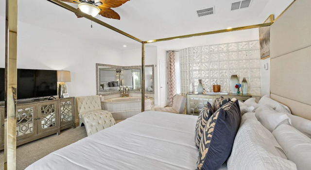 Номер Standard Golden Magnolia Resort & Spa