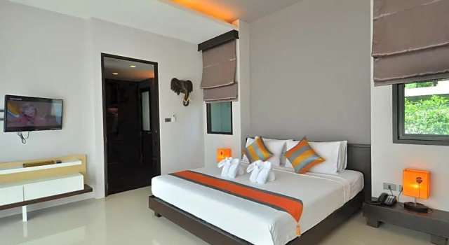 Вилла Pool Chaweng Noi Pool Villa
