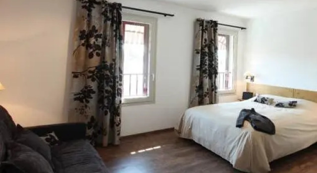 Номер Superior Logis Hotel Le Nouvel