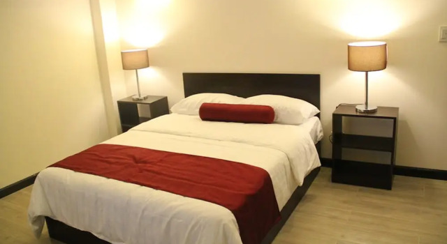 Апартаменты Bauan Plaza Hotel
