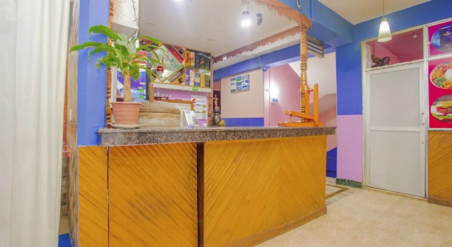 SPOT ON 526 Pokhara Deep Sagar Hotel, Забронировать Отель Покхара провинция Гандаки-Прадеш
