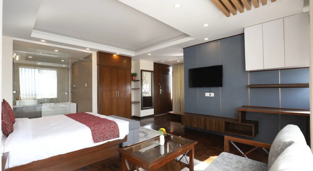 Люкс Business Apex Business Hotel – Tribhuvan International Airport, Kathmandu