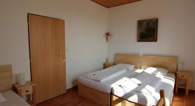 Трёхместный номер Standard Hotel Kreta