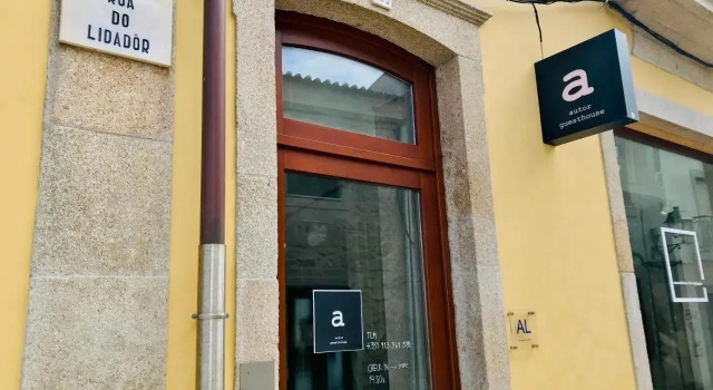 Autor Guesthouse