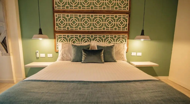 Номер Standard Hotel Boutique El Triángulo