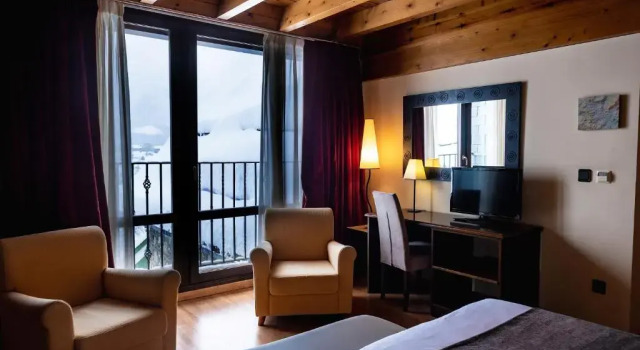 Номер Superior Hotel Valle De Izas