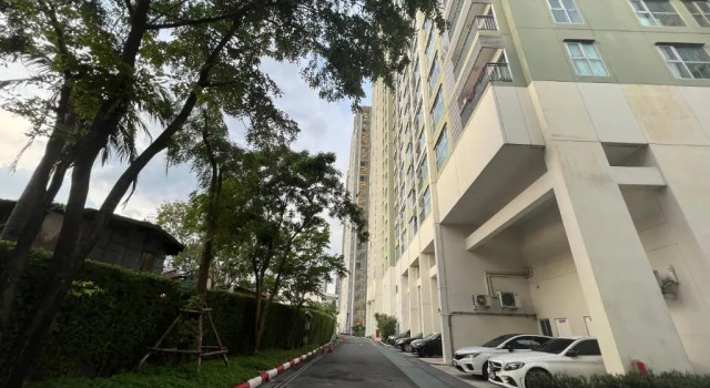 5 Mins Sukhumvit BTS, Fully Equipped Peaceful Escape Pad, Забронировать Отель Отели Бангкока с бассейном, Бассейн