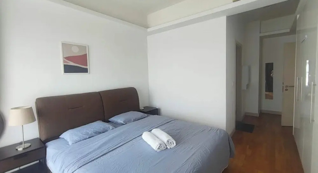 A Stylish High Floor 3BR Apt at Bukit Bintang