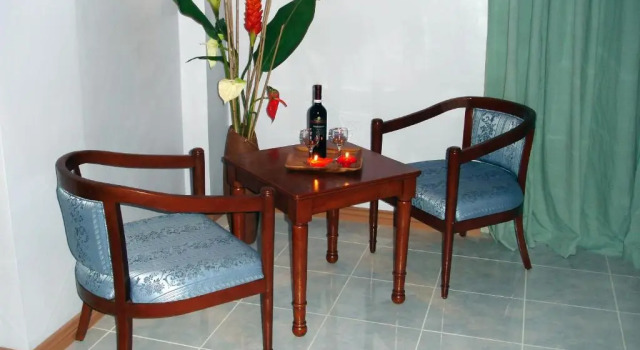 Номер Grand Pacific Breeze Hotel and Resort