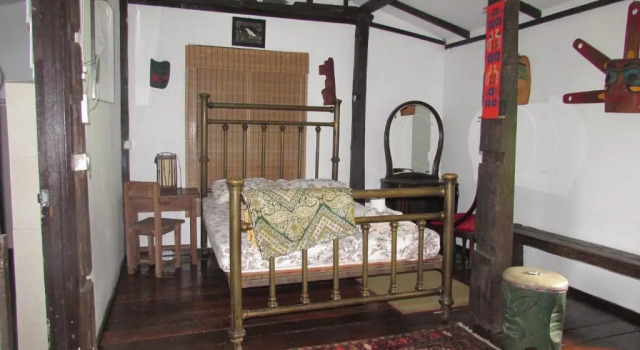 Teak House Chiang Mai