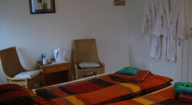 Двухместный номер Standard Pension Haus Astenalm - All Seasons