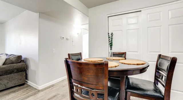 3 Mi to Dtwn: Gated Condo w/ Patio in Reno!