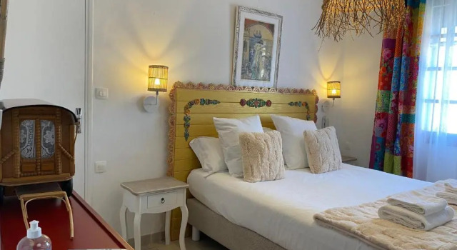 Двухместный номер Economy Hôtel Le Neptune en Camargue