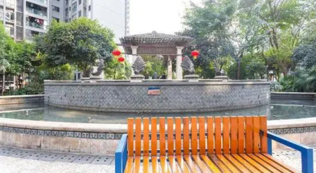 Chongqing Jiangbei·North City Road· Locals Apartment 00146730