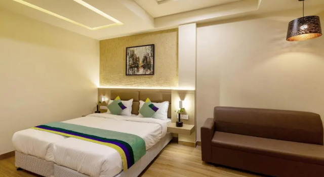 Номер Standard Treebo Nestlay Rooms Gummidipoondi