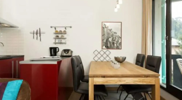 Apartment Balme 3B