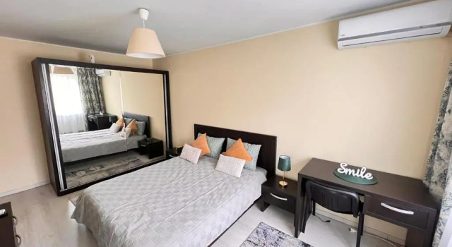 2 rooms apartment Airy & Bright Palas Center