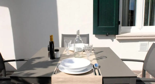 Апартаменты Цокольный этаж Washington Apartments al Vittoriale