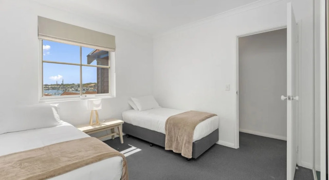 Апартаменты с 3 комнатами с видом на бассейн Nautica Residences Hillarys