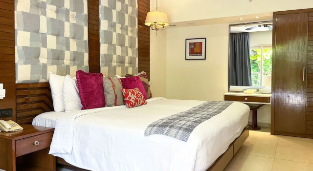 Номер Standard с балконом Acron Waterfront Resort