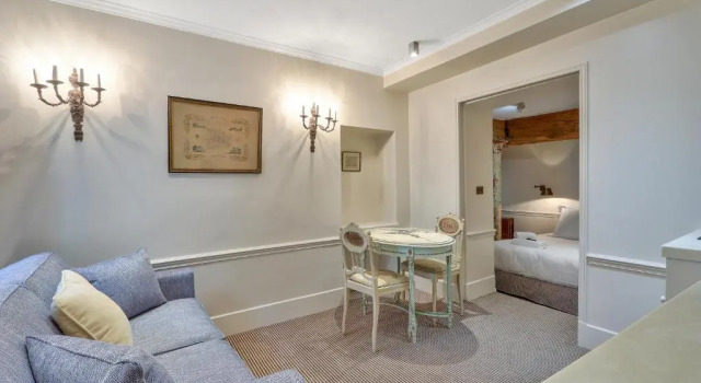 Pick A Flats Apartments in Saint Germain - Paul-Louis Courier, Забронировать Апартаменты/квартира 7-й округ: Дом Инвалидов Париж, рядом с Станция метро Solférino