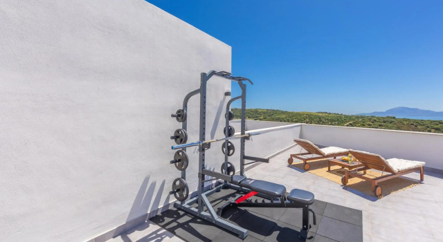 Views, Terrace & Pool - Fibre WIFI - SimplyTarifa