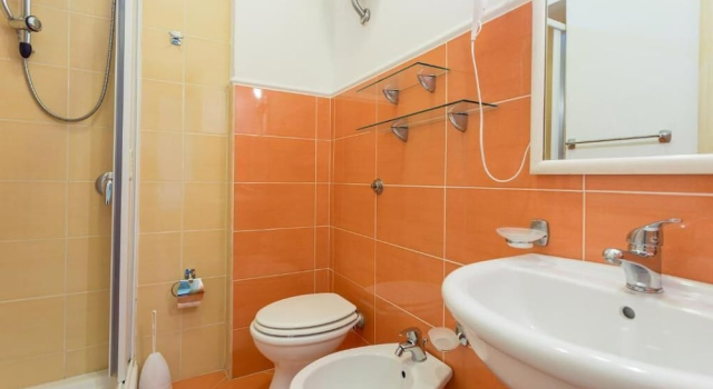 Апартаменты Comfort Baia Marticana Residence Hotel