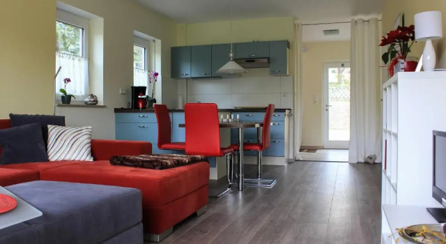 Студия Hotel Haus Kallenberg