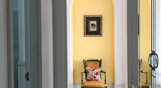 Люкс Grand The Glenburn Penthouse