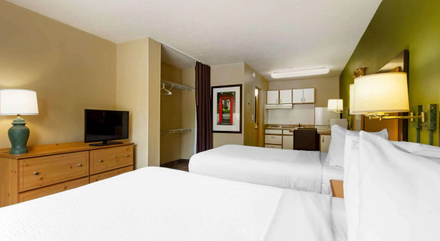 Четырёхместный люкс Extended Stay America Select Suites - Baltimore - BWI Airport - International Dr