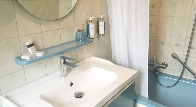 Номер Standard Domaine de Beaupré, The Originals Relais