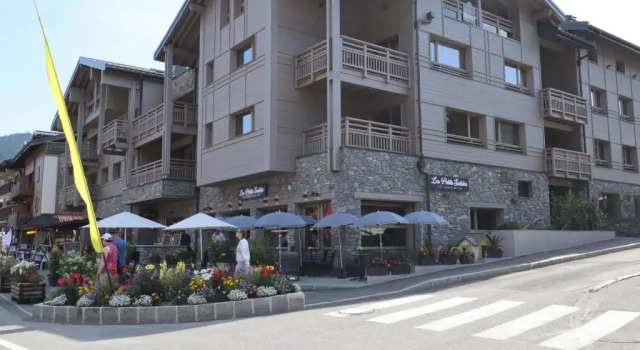 Appartement Les Gets, 3 pièces, 6 personnes - FR-1-623-295