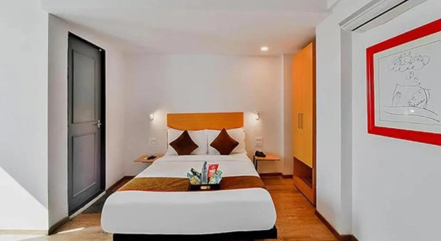 Номер Deluxe Fabhotel Lupin International