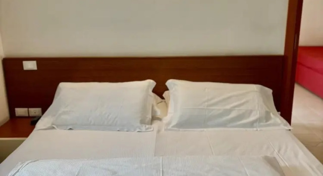 Двухместный люкс Deluxe Suite Maria Residence