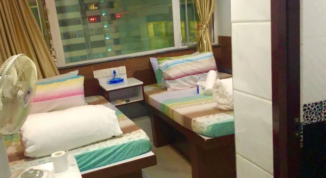 Номер семейный Kyoto Guest House