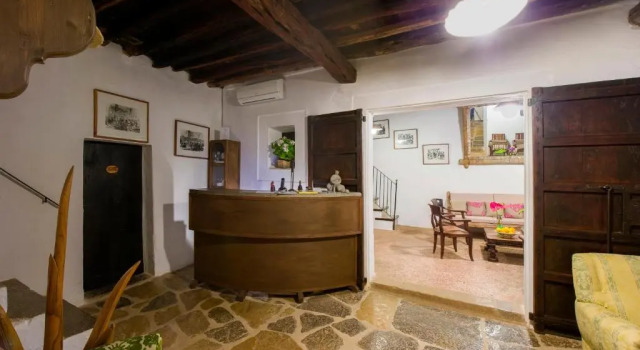 Hotel Rural Can Partit, Rezerwuj Hotel Hotele w Majorka z parkingiem, Parking