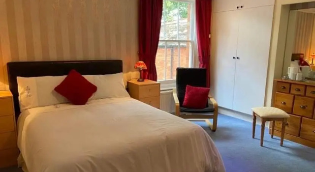 Номер Standard Cheriton Lodge
