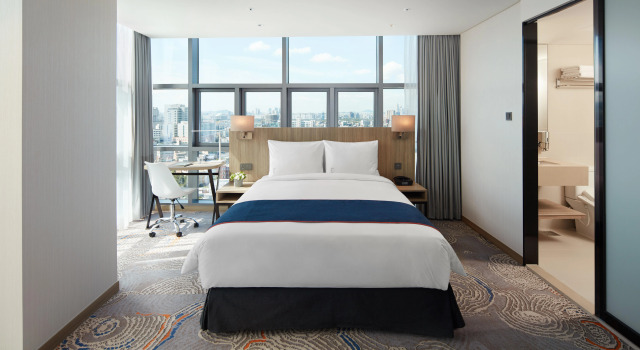 Holiday Inn Express Seoul Hongdae by IHG